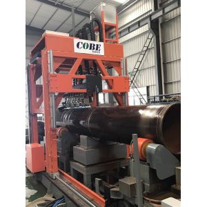 Quality Gantry Ultrasonic testing and eddy current testing system for sale