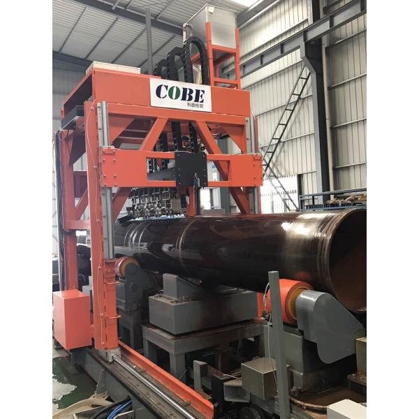 Buy Gantry Ultrasonic testing and eddy current testing system at wholesale prices