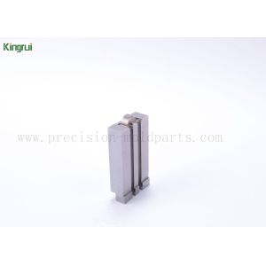 Stainless Steel Precision Mold Components Custom Processing With ISO9001