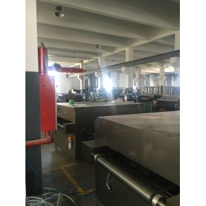 China top 1 screen press JINBAO Brand JB-900TC fully automatic Window Patching