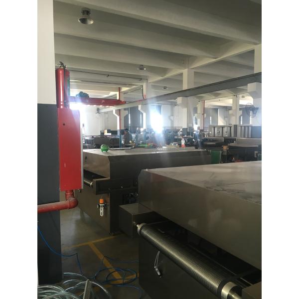 China top 1 screen press JINBAO Brand JB-900TC fully automatic Window Patching
