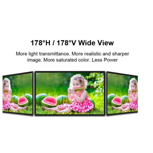 lcd screens monitor display outdoor digital