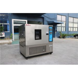 Temperature Climate Test Equipment , Low Temperature Cycling Chamber