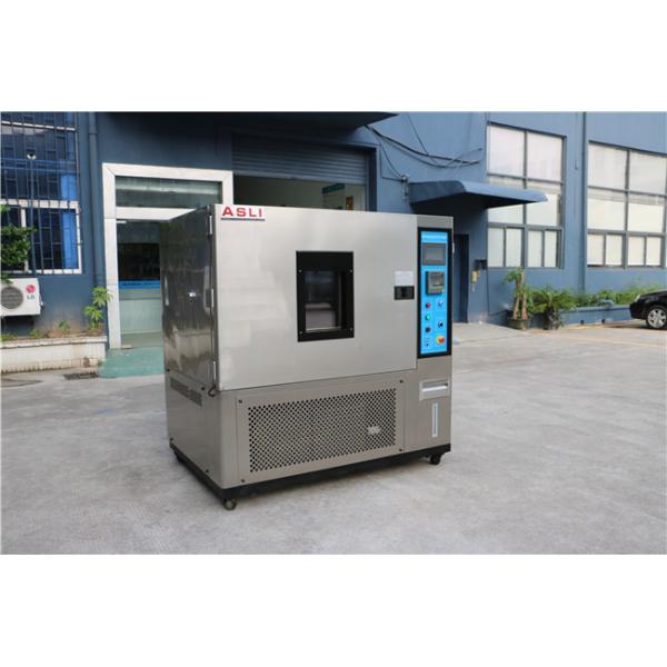 Environmental Cooling Heating High And Low Temperature Thermal Cycling Chamber
