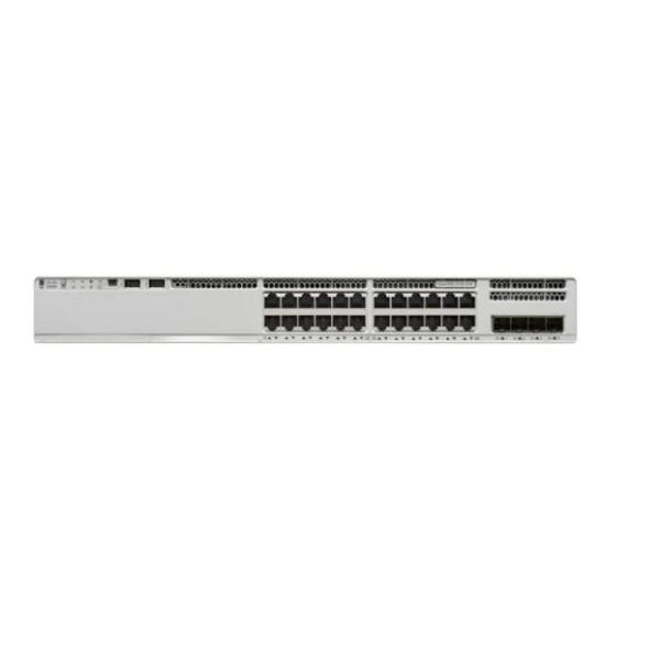 C9200-24T-A Cisco Switch Catalyst 9200 Catalyst 9200 24-port Data Switch,