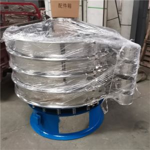 Quality Stainless Steel Spin Vibration Circular Sieve 2~500 Mesh for sale