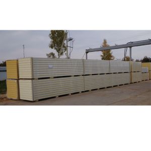 Eco Friendly Polyurethane Composite Panels Waterproof For Sustainable Building