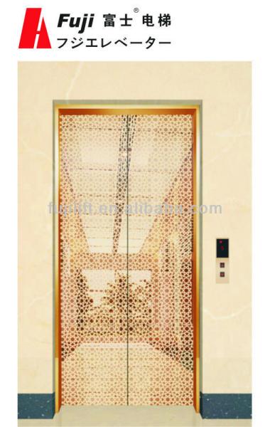 Buy 6 Stops MRL Home Elevators Microcontroller Machineless at wholesale prices