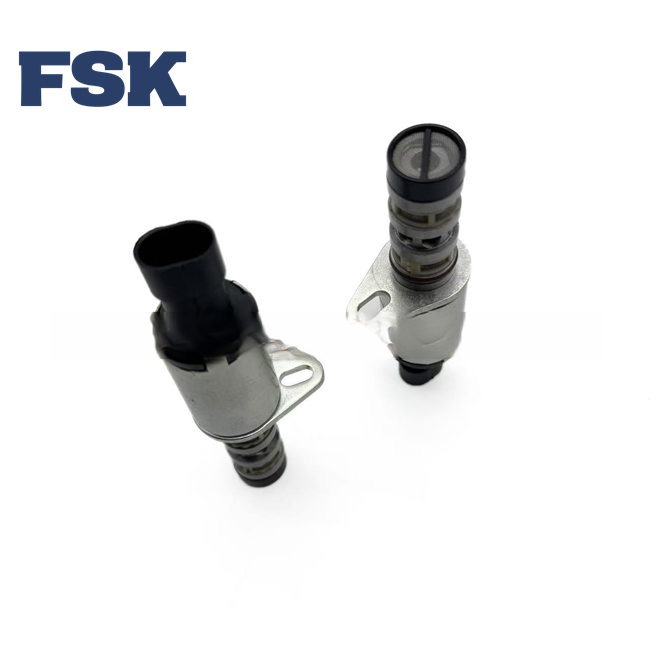 55567050 Camshaft Solenoid Valve for Cruze Yinglang Jingcheng 12V