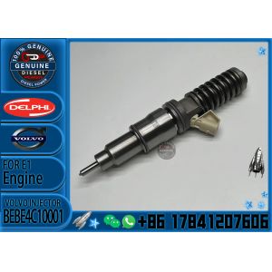 Common Rail Diesel Fuel Injector 21586294 BEBE4C15001 BEBE4C10001 BEBE4C07001