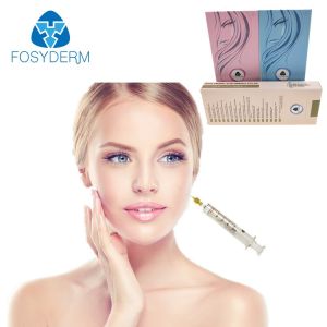 Clinic Injectable Dermal Filler , Transparent Hyaluronic Acid Injection