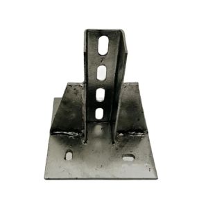 Quick Installation Customized Painted Solar Panel Frame Components For Framed/