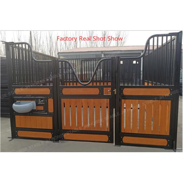 12ft Sliding Door Heavy Duty Modern Horse Barn