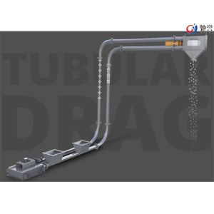 Schrage Tube Chain Conveyor