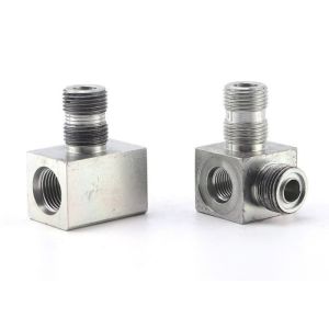 Precision CNC Machined Components for Diverse Industrial Applications