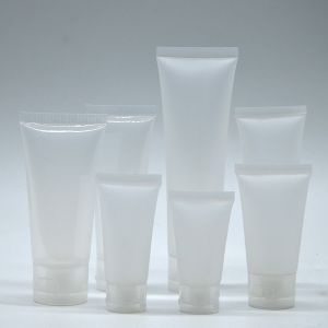 Automatic Laminate Tube Filling Machine 50-75pcs/min Touch Screen