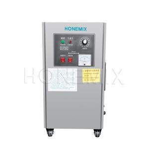 Quality Portable Water Disinfection Ozone Generator 220V Industrial Ro Water Plant for sale