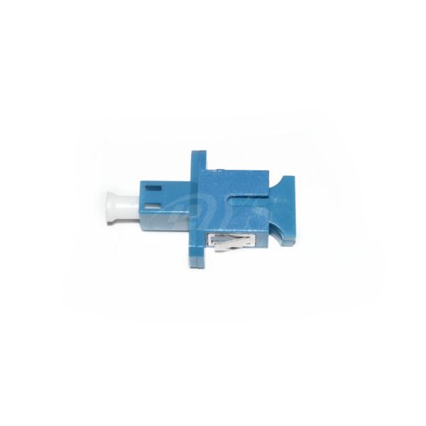 Buy LC female to SC Fiber Optic Adapter female hybrid adapter at wholesale prices