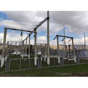 Customized Francis Turbine Generator for Water Head Range 5m-500m