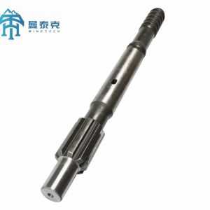 52mm Spline Diameter Shank Adapter For Precise Drilling Operations