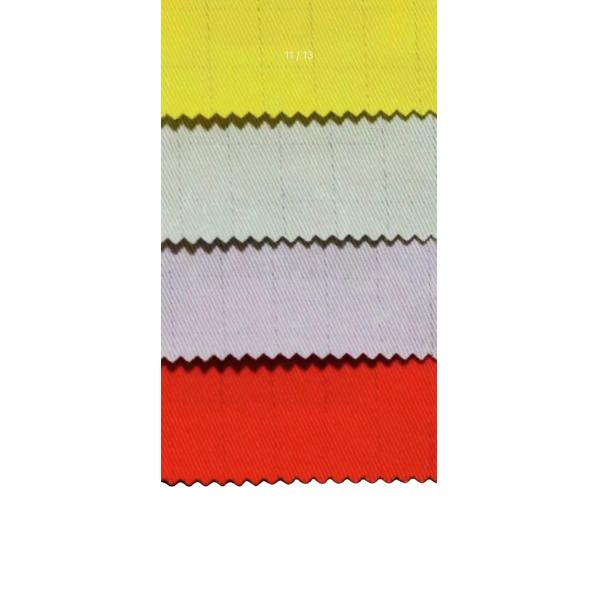 Medium Weight Polyester/Cotton Twill Fabric for Judo Taekwondo Martial Arts Uniforms