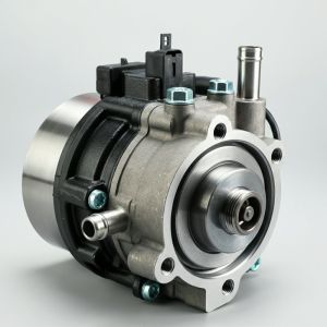 High Rotation Speed Standard 12v Engine Oil Pump with Standard