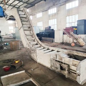 Custom Tube Chain Conveyor Manufacturer Stainless Steel Tube Chain Conveyor