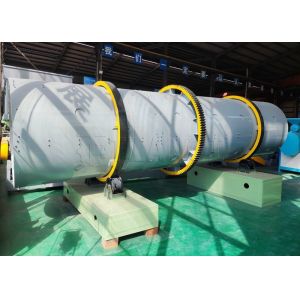 Phosphate Compound Fertilizer NPK Pelletizer Machine Rotary Drum Granulator