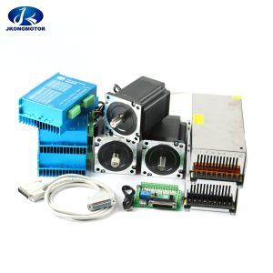 Stepper motor Nema 23 57mm*57mm 2 Phase torque 1N.m 1.89N.m 3.0N.m for CNC