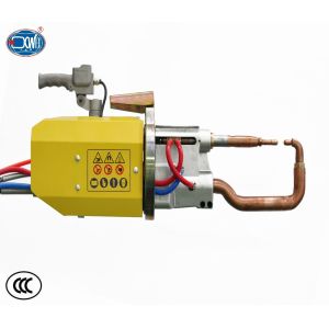 China Handheld 46KVA 0.8MPa Automotive Spot Welding Machine Mobile on sale