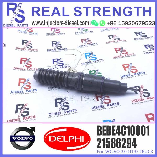 High Quality Diesel Fuel Injector 21586294 Fuel Injection Nozzle BEBE4C15001 BEBE4C10001 For V-O-L-V 9.0 LITRE TRUCK