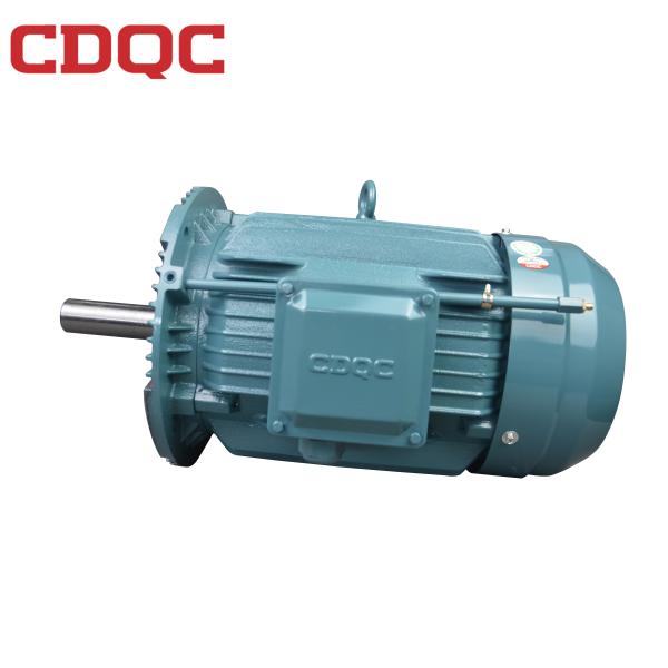 Aluminum House Three Phase Electric Motor , 3 Phase Induction Motor UAGW Series