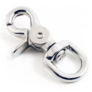 Stainless Steel Pet Buckle Trigger Clip Clasp Swivel Snap Hook Factory