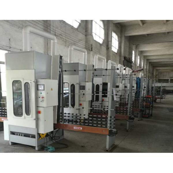 Economical Glass Sandblasting Machine Glass Sandblaster