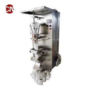 Customized Request 3000lph Capacity Fruit Juice Processing Line with Sachet