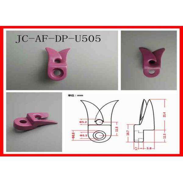 Diverse Genres And Durable Aluminum Oxide Ceramic High Strength Eco Friendly
