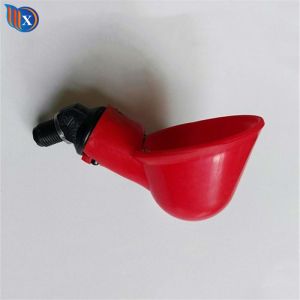 Nipple Chicken Bird 20cm ABS Automatic Poultry Water Drinking Cups
