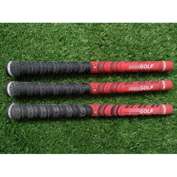 full cord golf grip , golf grips , golf rubber grip , round grip , golf cotton grip