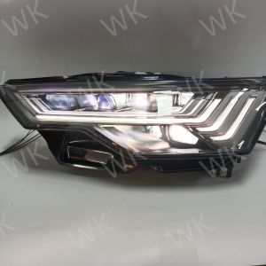 2019 - 2025 Audi A6 C8 Matrix Led Headlights Audi A6 Headlamp 4KO941035C /