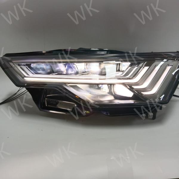 2019 - 2025 Audi A6 C8 Matrix Led Headlights Audi A6 Headlamp 4KO941035C /