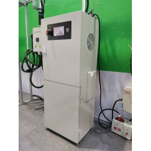 BL-502 Organization Screen Control