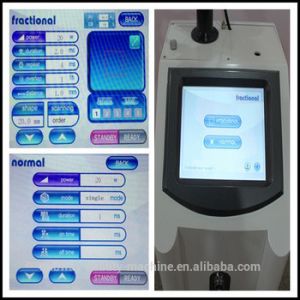 Nubway professional 30w USA rf tube fractional CO2 laser vaginal tightening