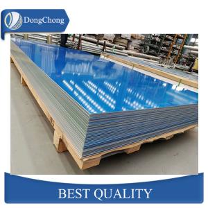 Quality Custom Aluminum Metal Plate High Tensile Strength 0.5-150mm Thickness for sale