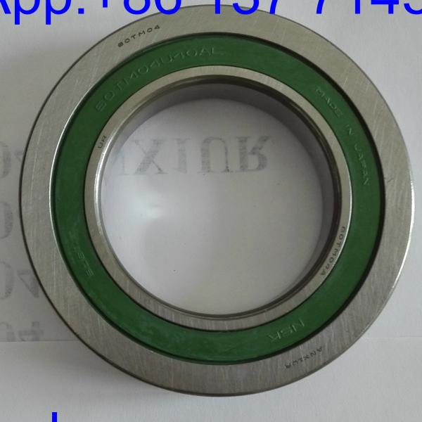 60TM04A UR Ball Bearing 60TM04 ANX1UR / 60TM04U40AL Automobile Bearing 60*101*17mm