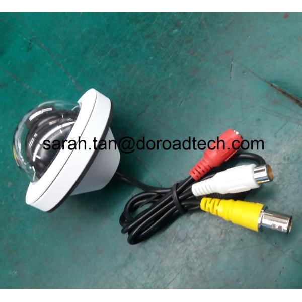 Buy Vehicle Surveillance Mobile CCTV Mini Metal Dome Cameras at wholesale prices