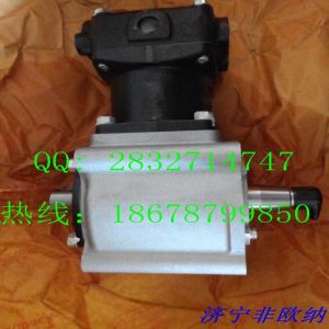 komatsu WA470-3 air compressor 6151-81-3112 air compressor WA470-1 WA450-1