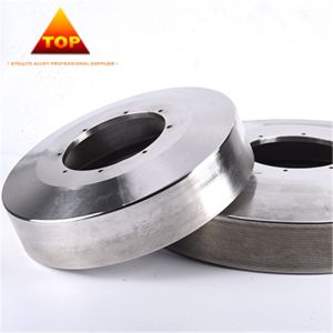 Glass Fiber Industrial Cobalt Chrome Alloy Centrifugal Casting Wear Resistance