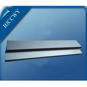 Rectangle Shape Crystal Ultrasonic Piezo Ceramic Used on Ultrasound Range