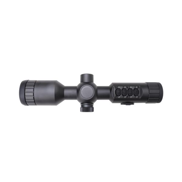 384*288 TGS300 Thermal Imaging Scope with 1800m Detection and Adjustable Focal Length