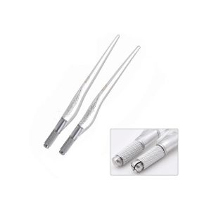 Professional Permanent Makeup Manual Tattoo Microblading Pen Crystal Acrylic
